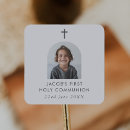 Recherche de first communion autocollants Première communion sainte