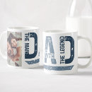 Recherche de fille aux citations de papa tasses Fête des pères