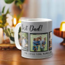 Recherche de message tasses Fête des pères