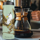 Recherche de créature mythologique tasses Griffon