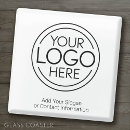 Recherche de affaires dessous de verres Logo