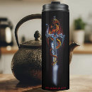 Recherche de rouge dragon tasses Noir