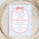 Recherche de invitations fêtes annuelles Été