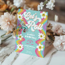 Recherche de sking invitations Roller skatiparty