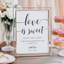 Recherche de bridal shower favor signes De faveurs