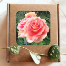 Recherche de belles fleurs autocollants Coloré