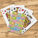 Recherche de caricature jeux de cartes Dessin
