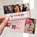 Recherche de artiste studio cartes visite Typographie calligraphie script cursive