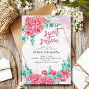 Recherche de douze ans invitations Roses
