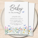 Recherche de papillon de bébé invitations Toute personne