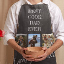 Recherche de le meilleur cuisinier tabliers Papa