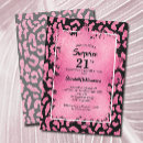 Recherche de surprise 21ans anniversaire invitations Moderne