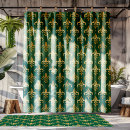 Recherche de fleur lis rideaux douche Élégant
