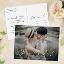 Recherche de fiancé cartes postales Calligraphie