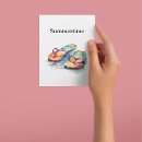 Recherche de tong cartes postales Vacances