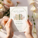Recherche de storybook invitations Un nouveau chapitre