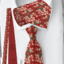 Recherche de paisley cravates Floral