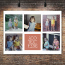 Recherche de créer votre propre modèle photo posters Élégant