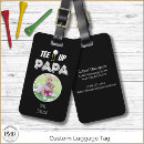Recherche de golf bagages étiquettes Papa