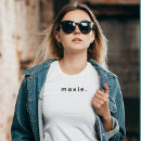 Recherche de moxie tshirts Pour tous