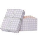Recherche de lilas pourpre papier cadeau Moderne