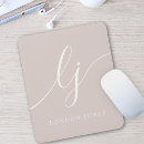 Recherche de chef tapis souris Femme fort