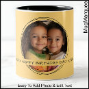 Recherche de anniversaire papa tasses Toute personne