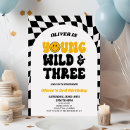 Recherche de 3ème anniversaire invitations Fête d'anniversaire