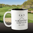 Recherche de club de golf tasses Classique
