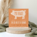 Recherche de porc de bbq invitations Invités