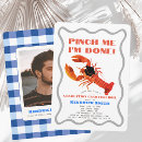 Recherche de crawfish invitations Langouste