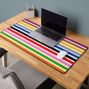 Recherche de géométrique multicolore tapis souris Motif