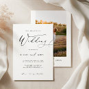 Recherche de chic urbain invitations Moderne