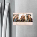 Recherche de blush pink magnets Moderne