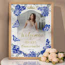 Recherche de royal blue quinceanera Papillon