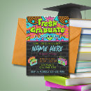 Recherche de high school graduation invitations Diplôme d'études secondaires