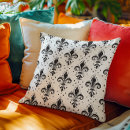 Recherche de lisser coussins Blanc