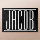 Recherche de police puzzles Noir et blanc