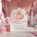 Recherche de tutu baby shower invitations Nous sommes très excités