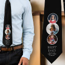 Recherche de doux cravates Papa