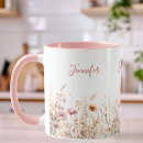Recherche de maison de campagne tasses Rose