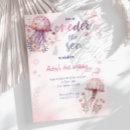 Recherche de jellyfish invitations Mignon