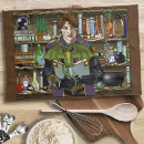 Recherche de imaginaire cuisine linges Dragon