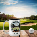 Recherche de golf club tasses Papa