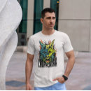 Recherche de chupacabras tshirts Légende urbaine