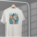 Recherche de portrait de cheval tshirts Amoureux des chevaux