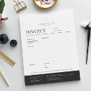 Recherche de de facture Customer