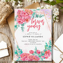 Recherche de jeune adulte invitations Rose