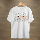 Recherche de jolie tshirts Fleur sauvage