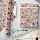Recherche de fleurs 3d papier cadeau Floral